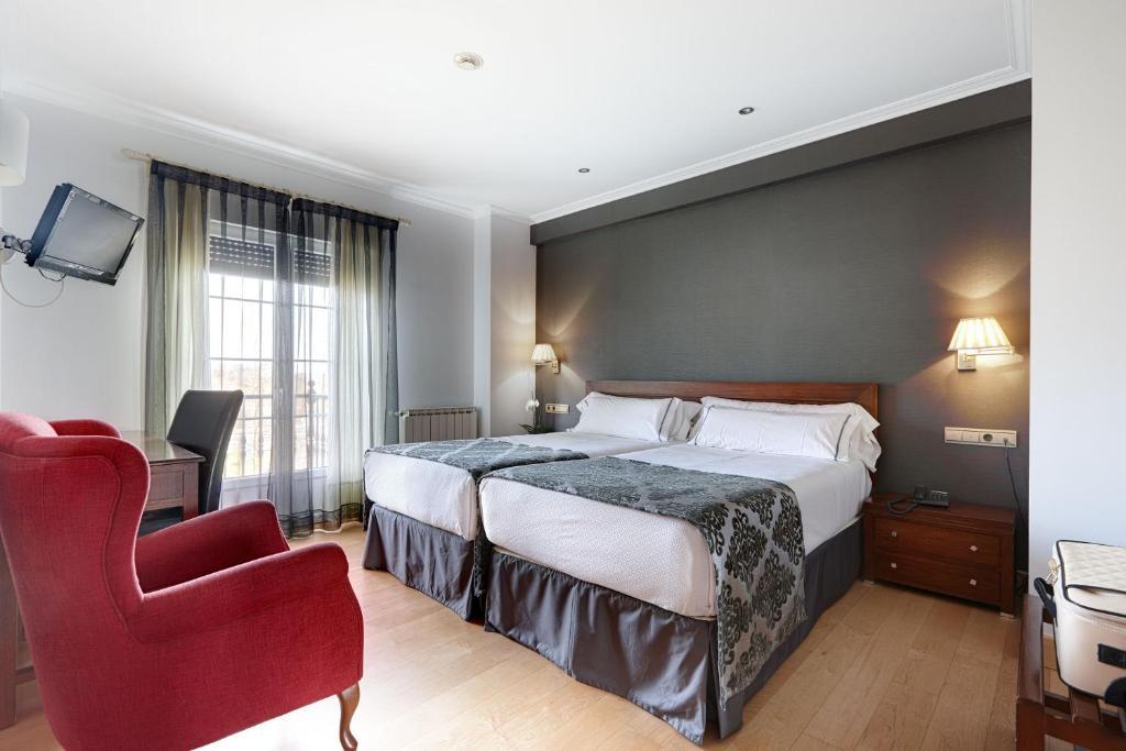 Atalaia Hotell Irun Rom bilde
