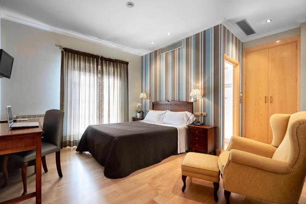Atalaia Hotell Irun Rom bilde